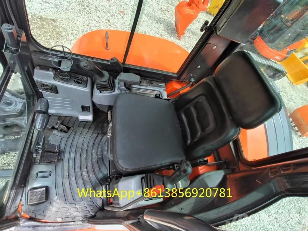 Kubota KX 161 Εκσκαφάκι (διαβολάκι) < 7t