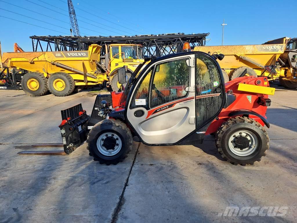 Manitou MT 625 H Τηλεσκοπικοί ανυψωτές
