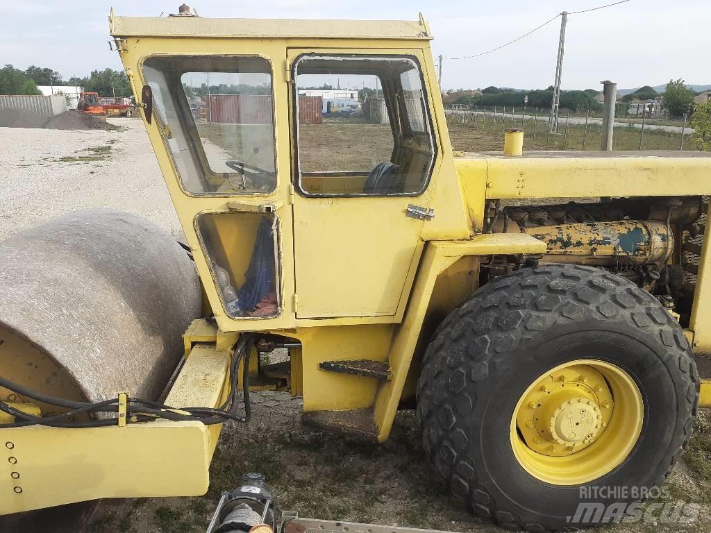 Bomag BW 212 D Κύλινδροι συμπίεσης εδάφους