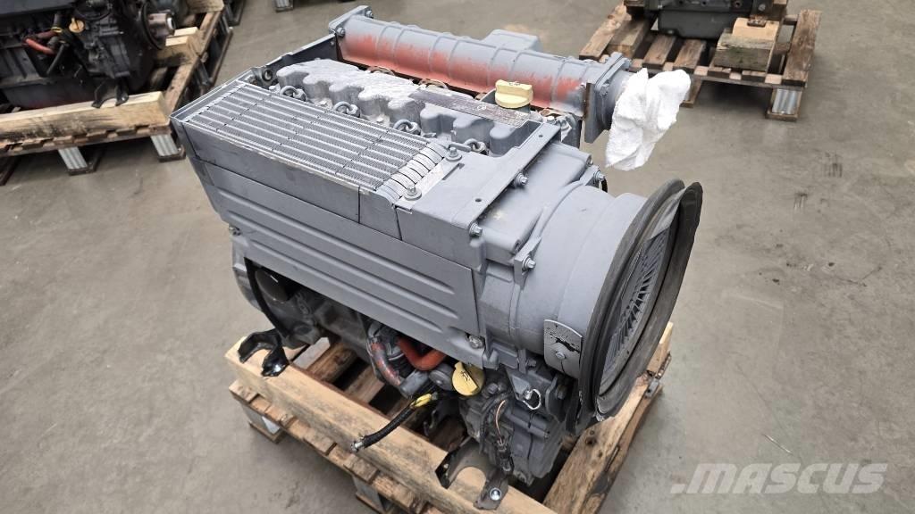 Deutz F4L2011 Κινητήρες