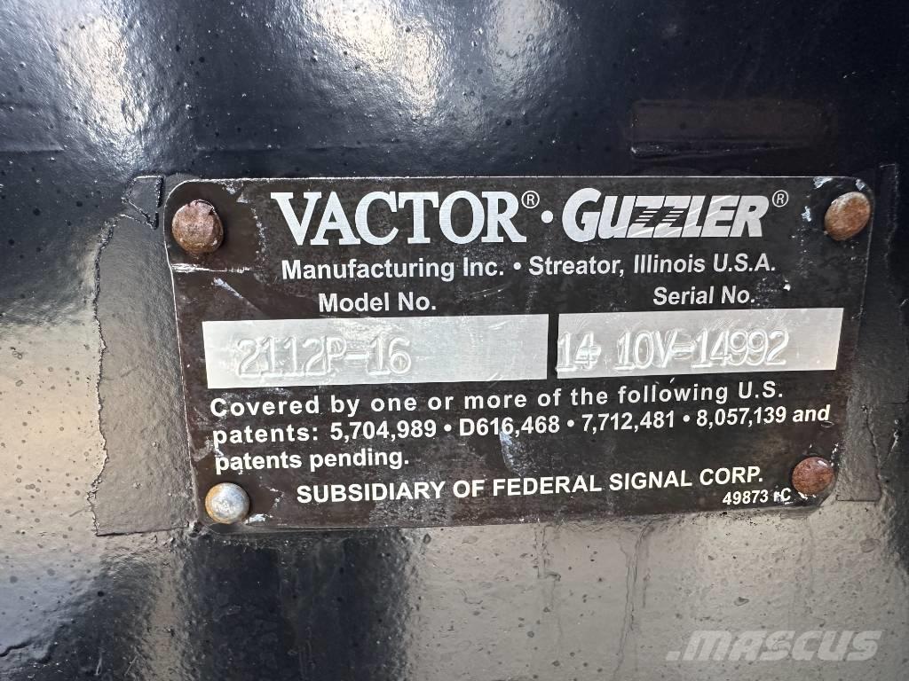 Kenworth T 400 Αποφρακτικά οχήματα