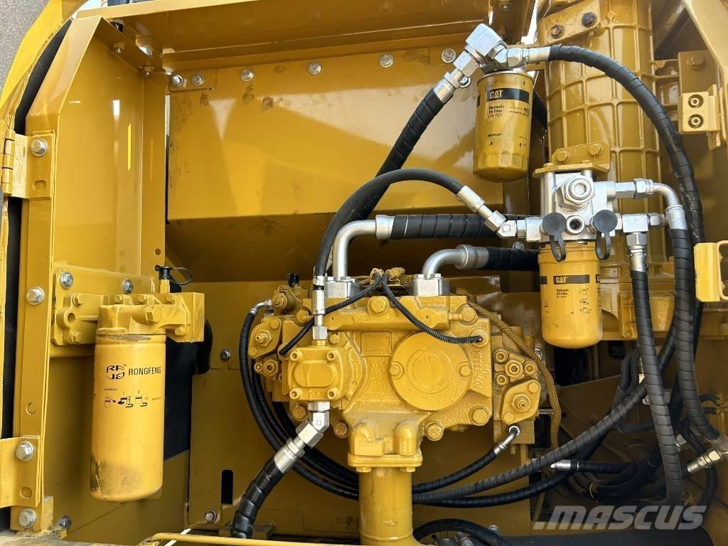 CAT 320 D L Εκσκαφείς με ερπύστριες