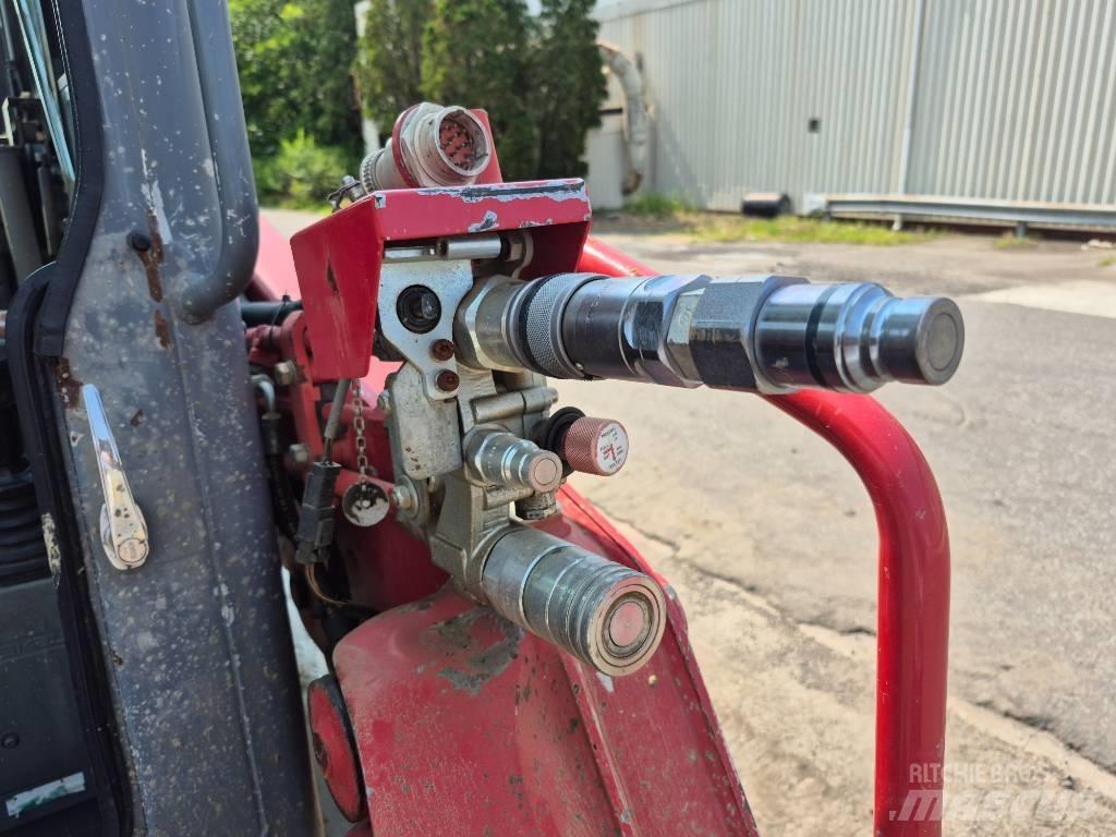 Takeuchi TL 8 Φορτωτάκια