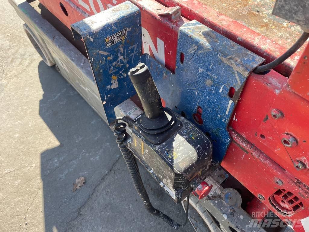 Genie GS 2046 Ανυψωτήρες ψαλιδωτής άρθρωσης