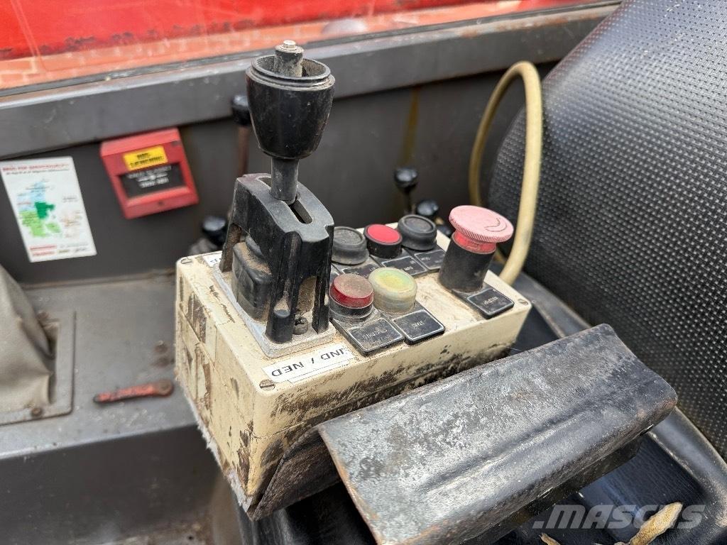 Manitou MT 1230 S CP Τηλεσκοπικοί ανυψωτές