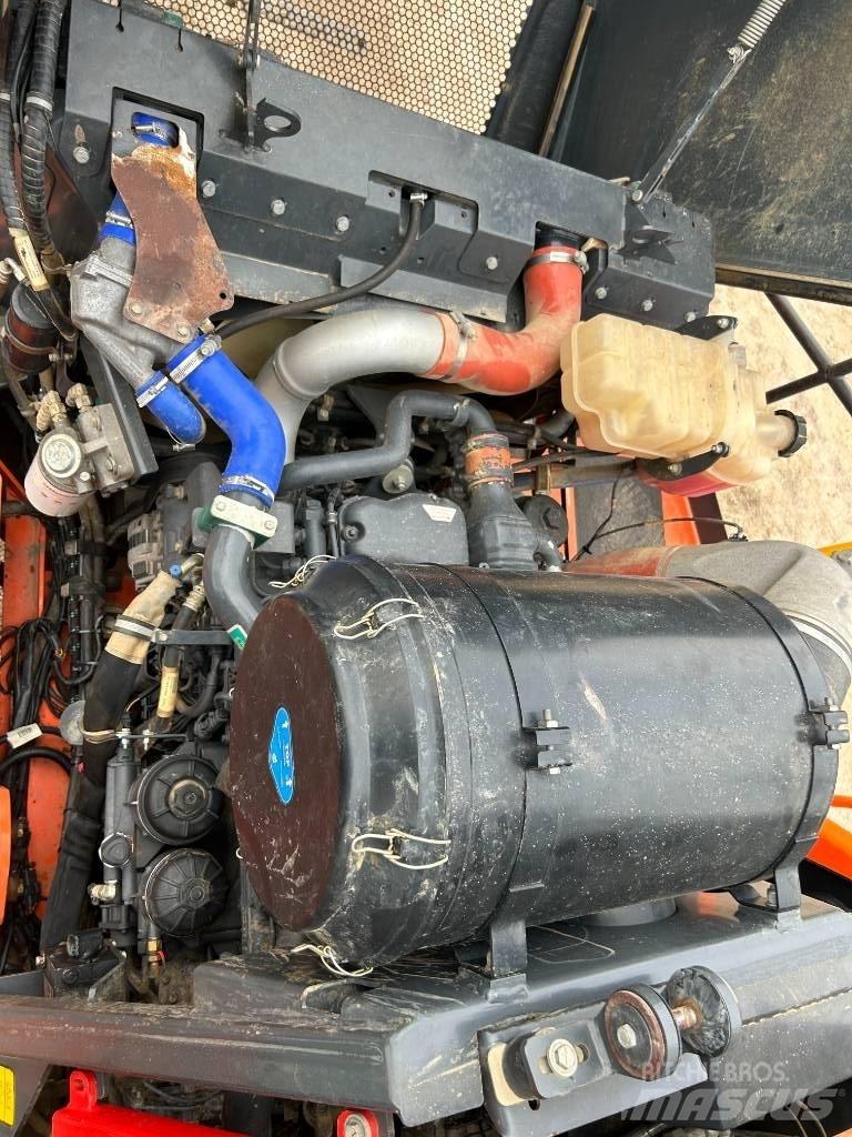 Doosan DA 30 Σπαστό Dump Truck ADT