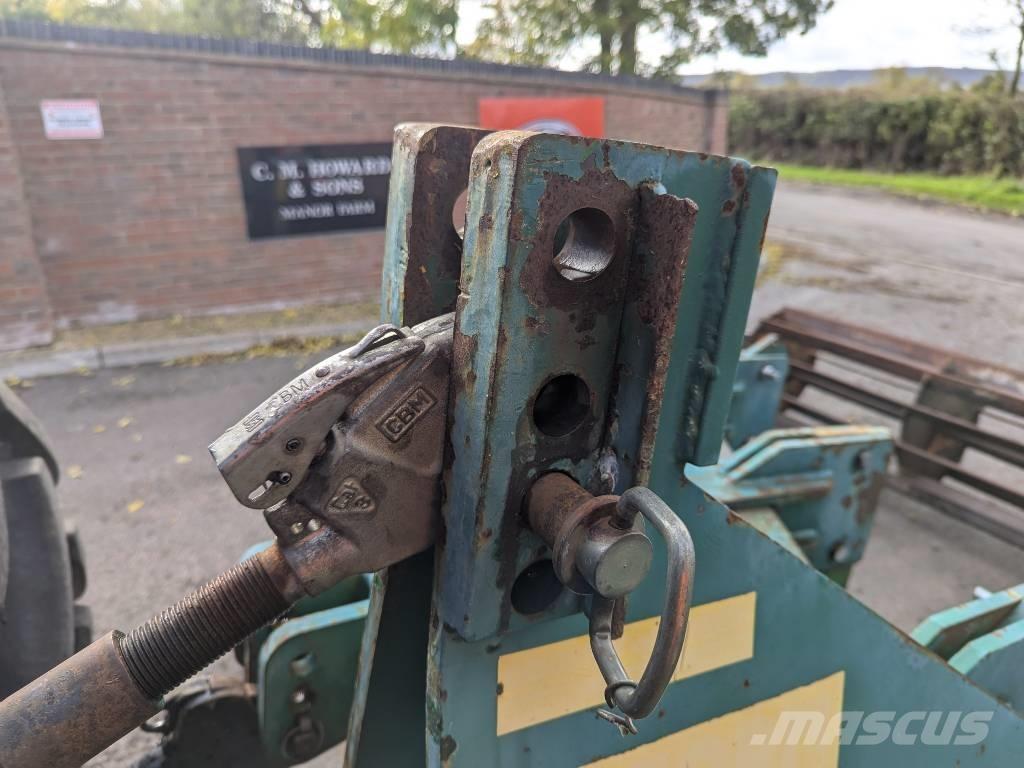 Cousins VFORM Καλλιεργητές - Ρίπερ