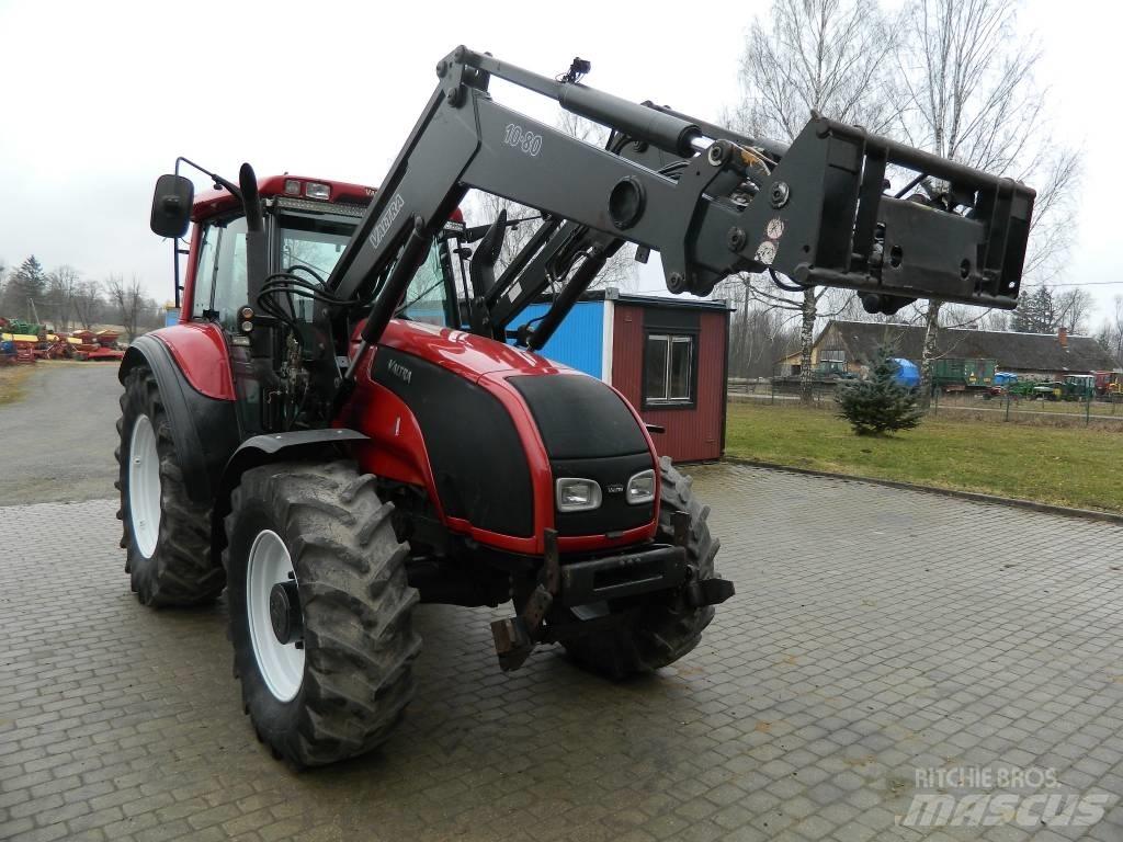 Valtra T 140 Τρακτέρ