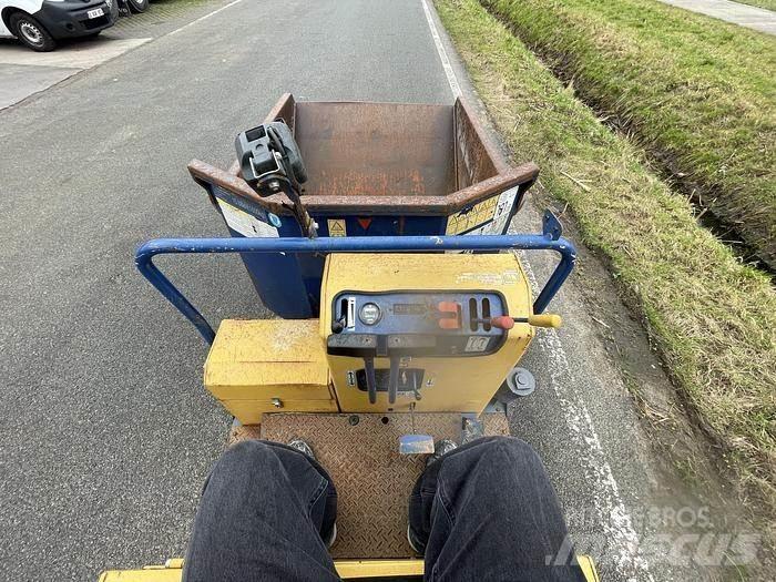 Canycom S160 Ερπυστριοφόρα Dumpers - Ντάμπερ