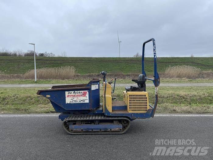 Canycom S160 Ερπυστριοφόρα Dumpers - Ντάμπερ