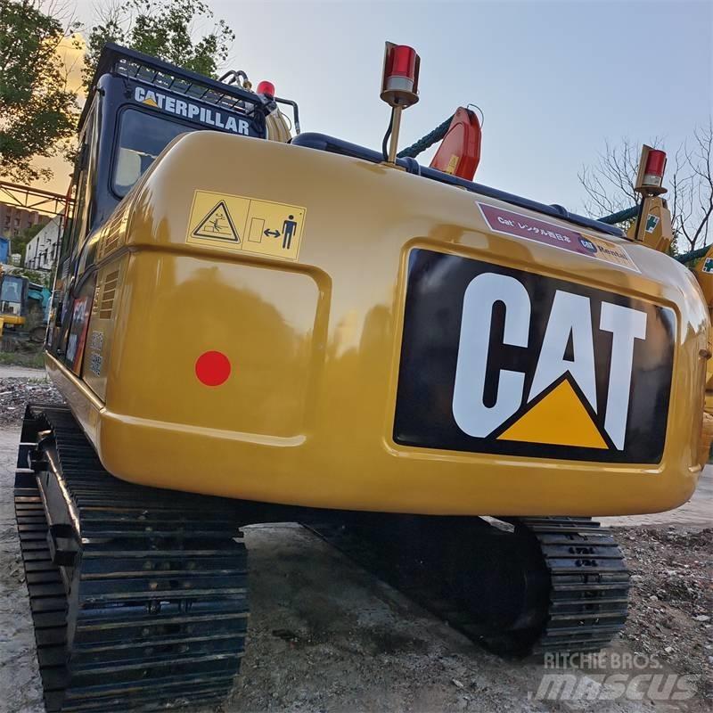 CAT 320 D Εκσκαφείς με ερπύστριες