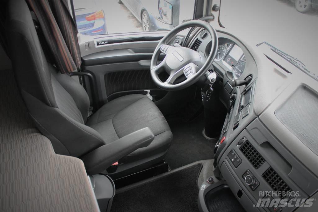 DAF XF 450 Τράκτορες