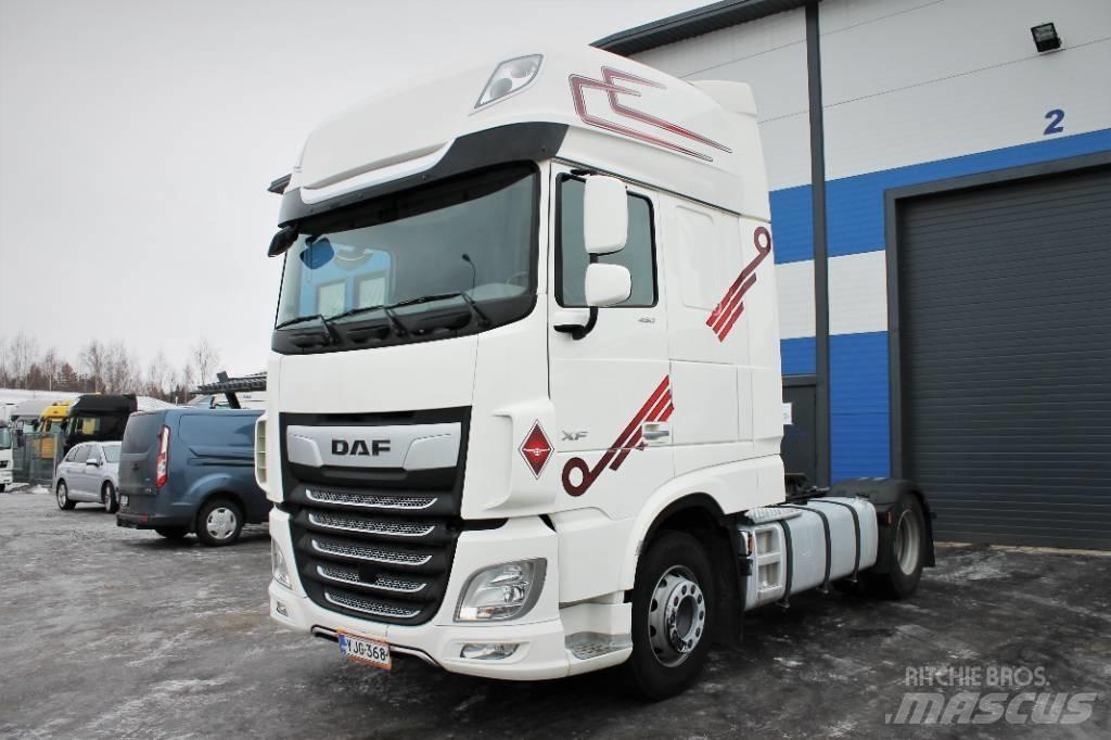 DAF XF 450 Τράκτορες