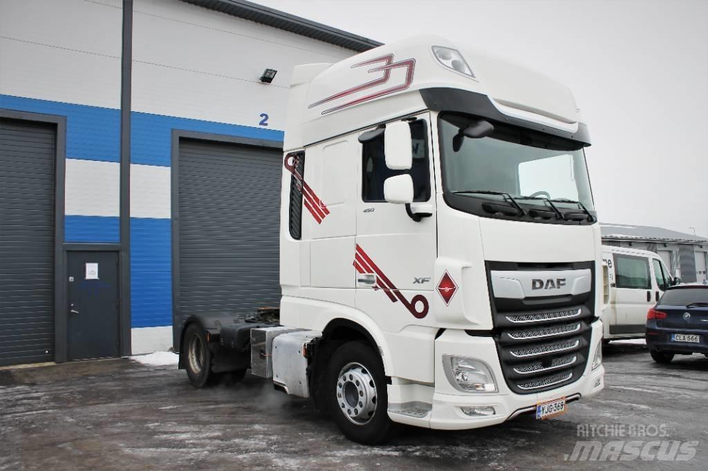 DAF XF 450 Τράκτορες