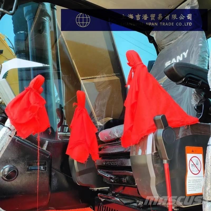 Sany SY 235 H Εκσκαφείς με ερπύστριες