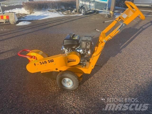  Laski F360SW/14 Θραυστήρες κορμών