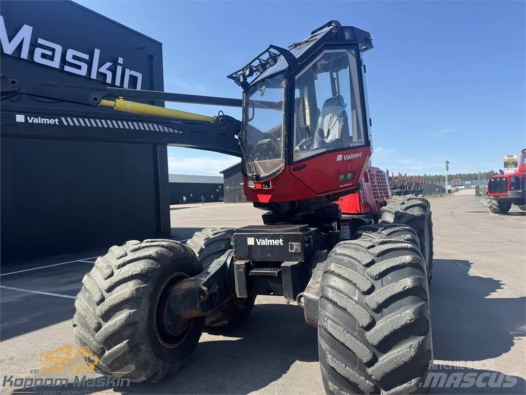 Valmet 911.3 Θεριζοαλωνιστικές μηχανές
