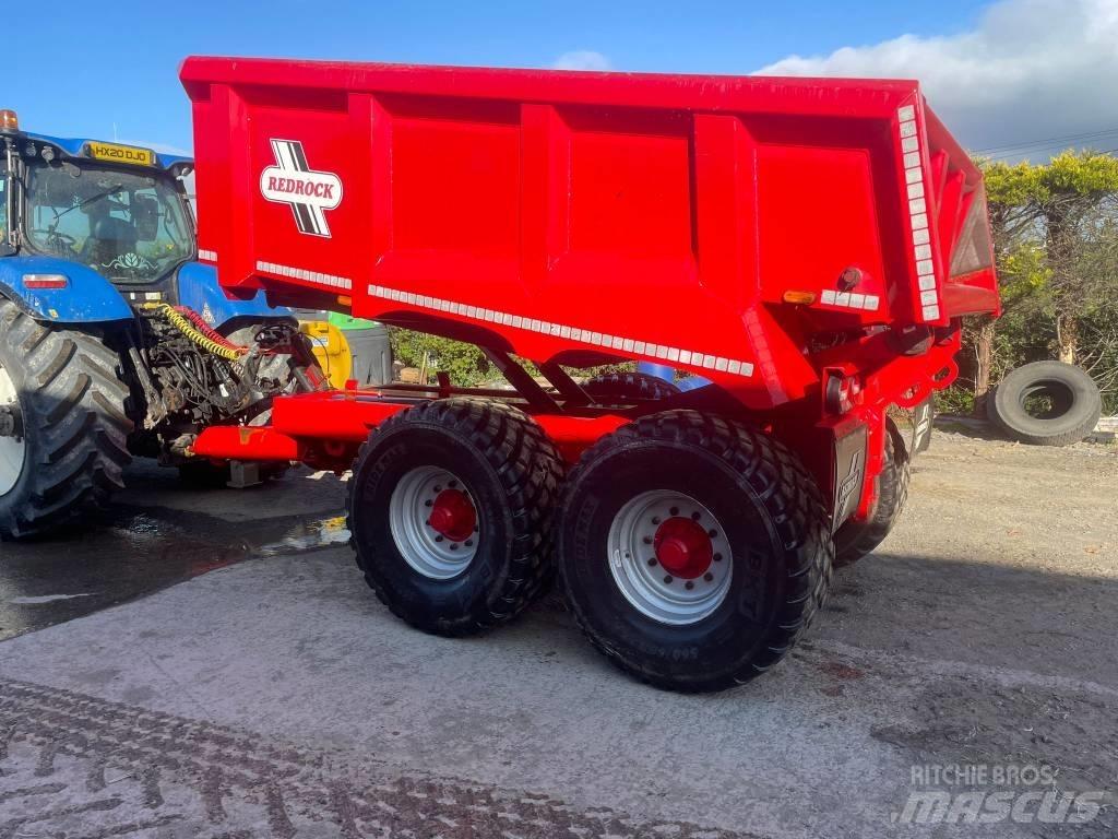 Redrock 18T Dumper Άλλα γεωργικά μηχανήματα