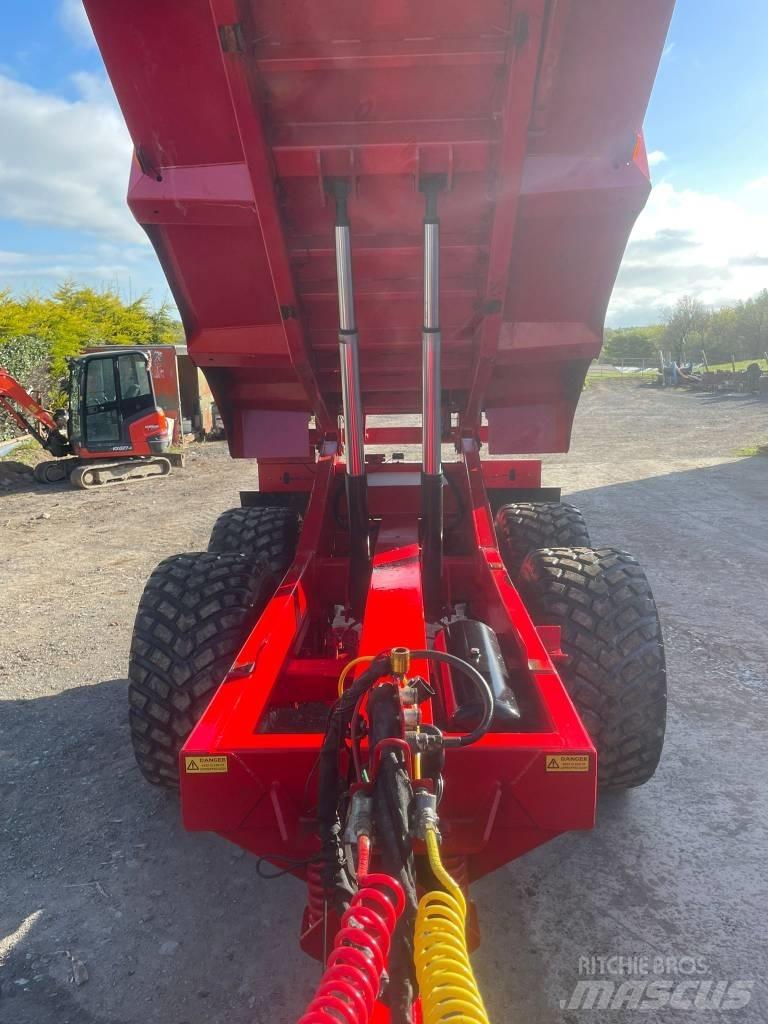 Redrock 18T Dumper Άλλα γεωργικά μηχανήματα