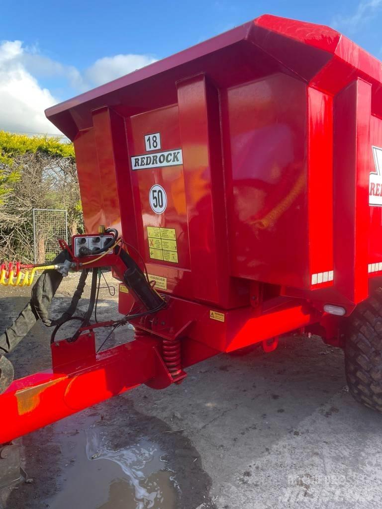 Redrock 18T Dumper Άλλα γεωργικά μηχανήματα