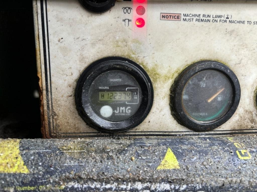 McCloskey S130 Κινητές μηχανές κοσκινίσματος