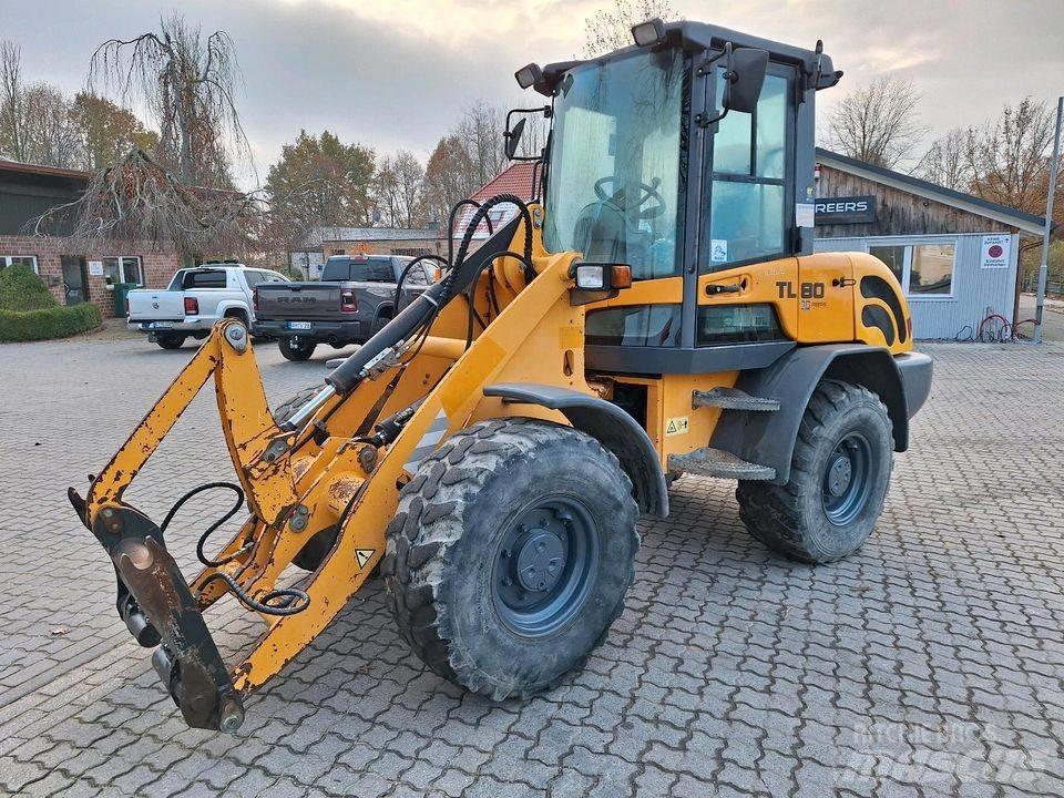 Terex Schaeff TL80 Φορτωτές με λάστιχα (Τροχοφόροι)