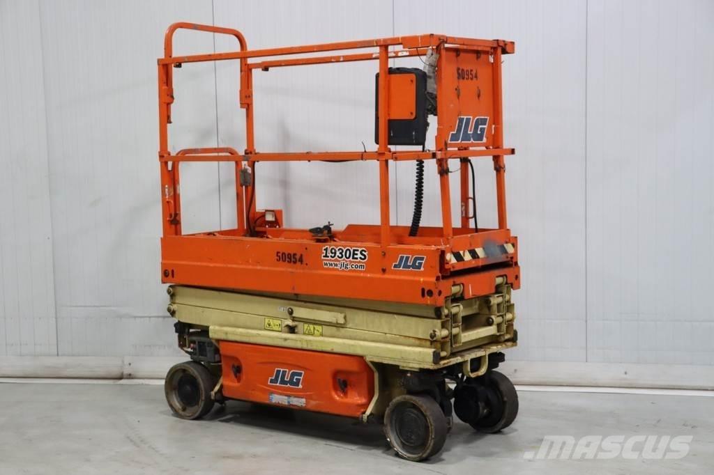 JLG 1930ES Ανυψωτήρες ψαλιδωτής άρθρωσης