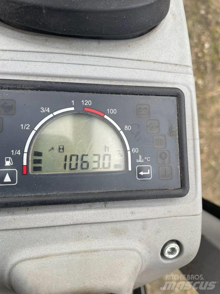 Wacker Neuson ET 16 Εκσκαφάκι (διαβολάκι) < 7t