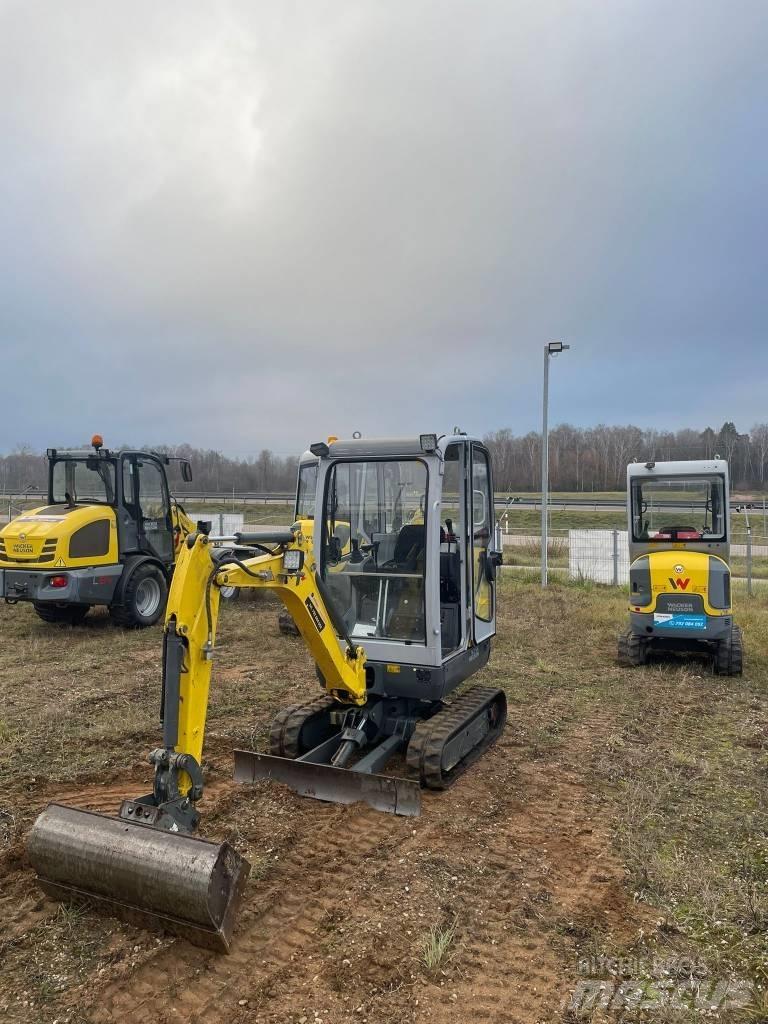 Wacker Neuson ET 16 Εκσκαφάκι (διαβολάκι) < 7t
