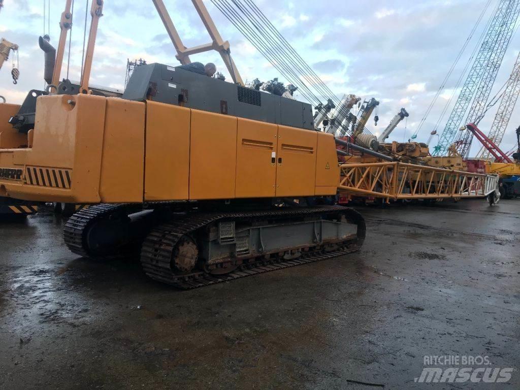 Liebherr HS 845 HD Γερανοί ανώμαλου εδάφους