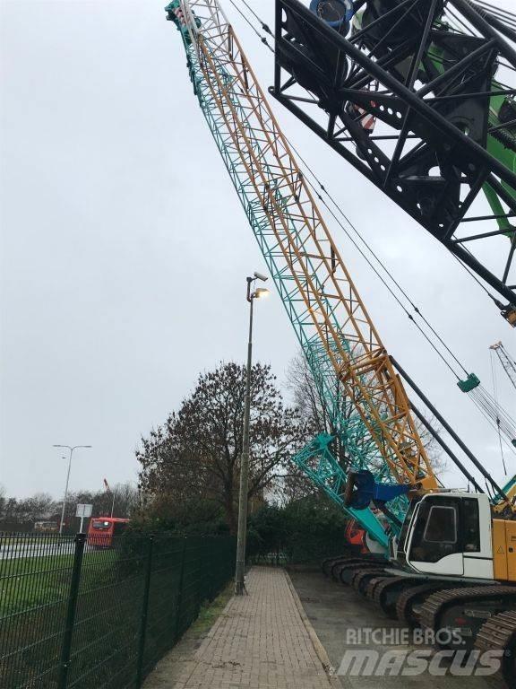 Liebherr HS 845 HD Γερανοί ανώμαλου εδάφους
