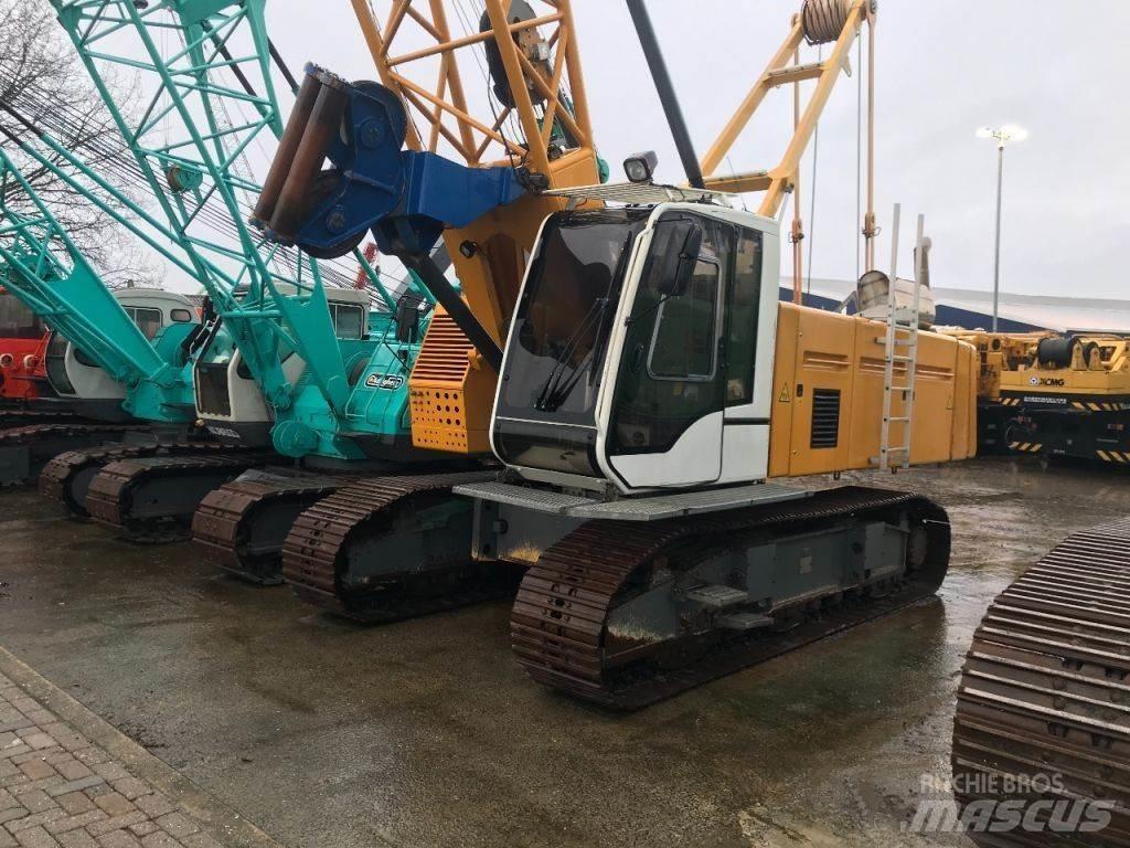 Liebherr HS 845 HD Γερανοί ανώμαλου εδάφους