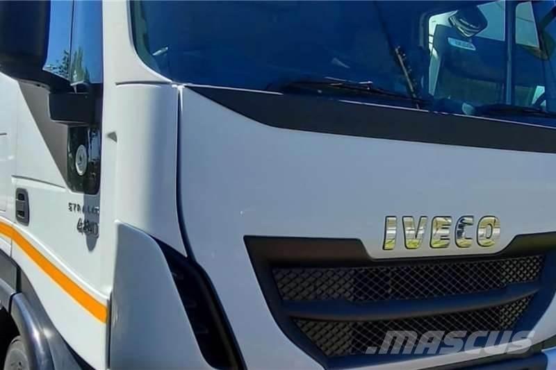 Iveco Stralis 480 Άλλα Φορτηγά
