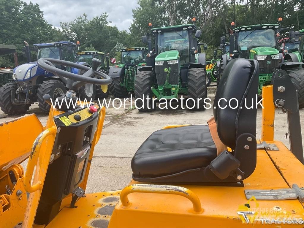 Thwaites 1 ton Dumpers εργοταξίου