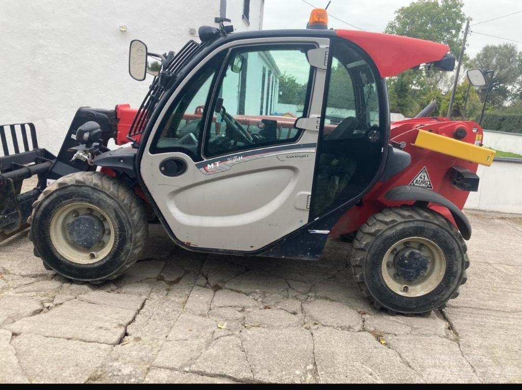 Manitou 625 Τηλεσκοπικοί ανυψωτές