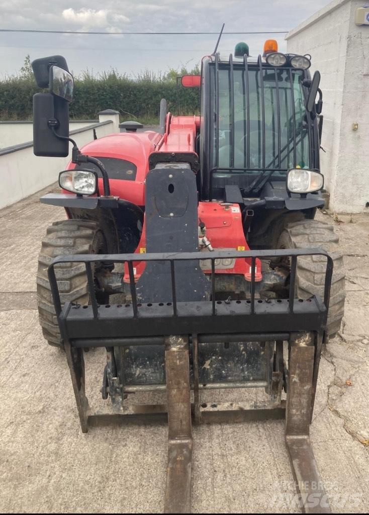 Manitou 625 Τηλεσκοπικοί ανυψωτές