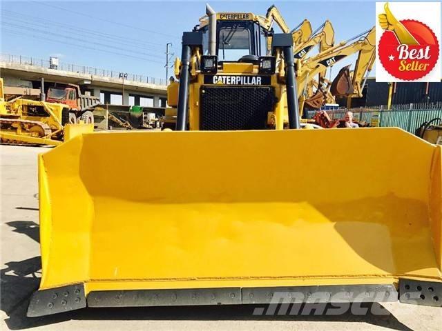 CAT D 6 H Μπουλντόζες με ερπύστριες