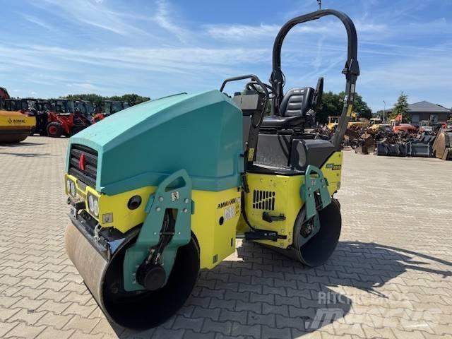 Ammann ARX 23-2 Κύλινδροι συμπίεσης εδάφους