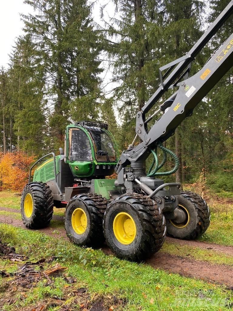 John Deere 1470 G Θεριζοαλωνιστικές μηχανές