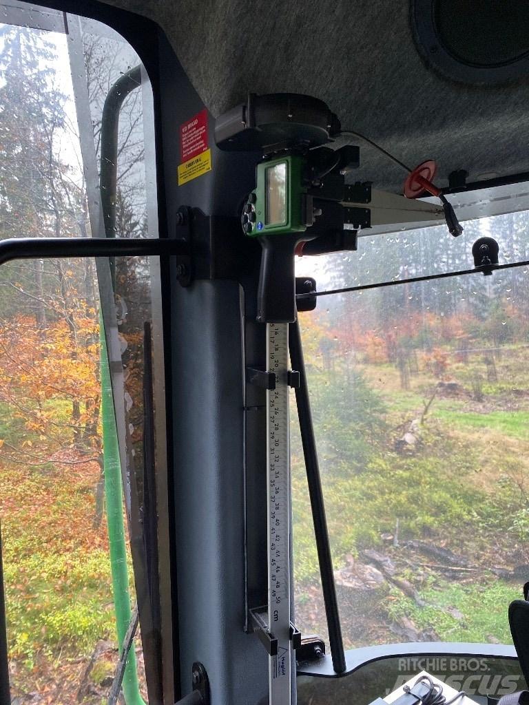 John Deere 1470 G Θεριζοαλωνιστικές μηχανές