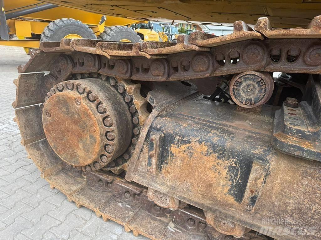 CAT 390 F L ME Εκσκαφείς με ερπύστριες