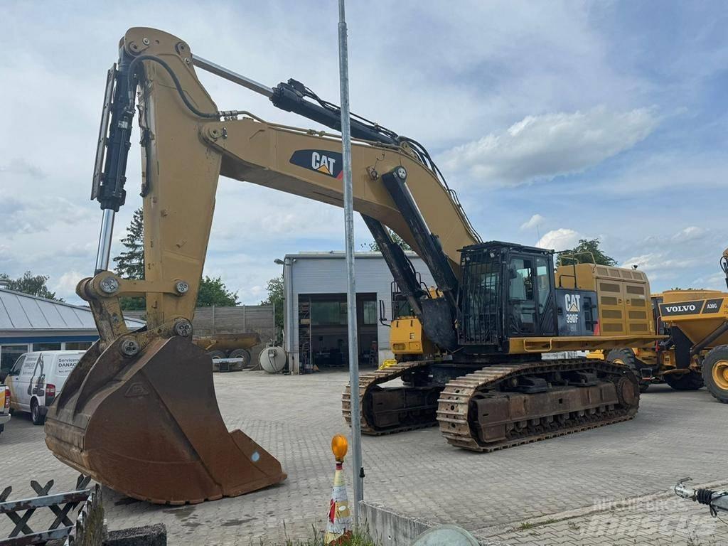 CAT 390 F L ME Εκσκαφείς με ερπύστριες