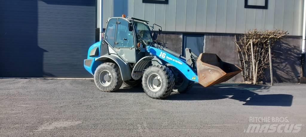 Kramer allrad 950 Φορτωτές με λάστιχα (Τροχοφόροι)