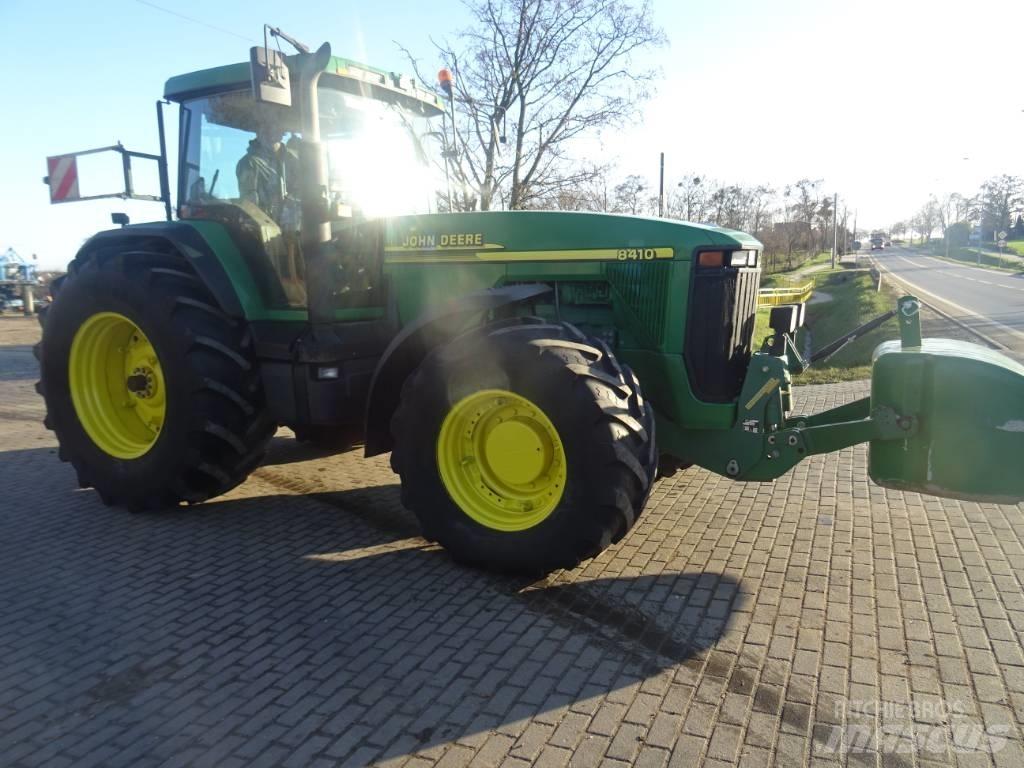 John Deere 8410 Τρακτέρ