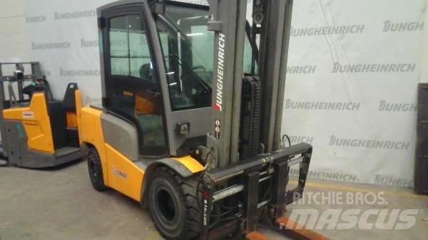 Jungheinrich DFG 430 Πετρελαιοκίνητα Κλαρκ