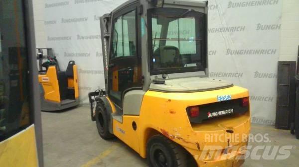 Jungheinrich DFG 430 Πετρελαιοκίνητα Κλαρκ