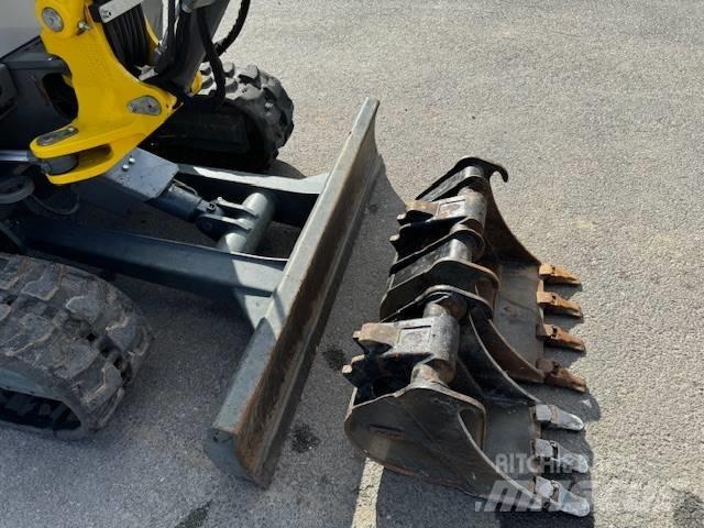 Wacker Neuson EZ 26 Εκσκαφάκι (διαβολάκι) < 7t