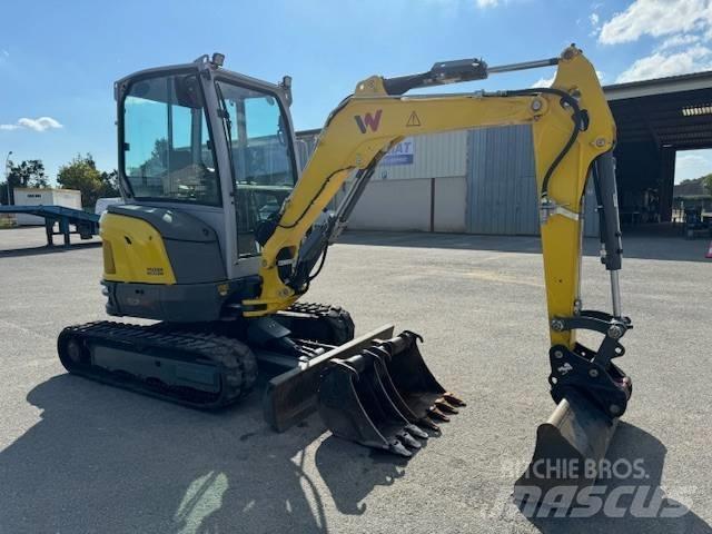 Wacker Neuson EZ 26 Εκσκαφάκι (διαβολάκι) < 7t