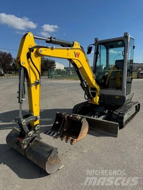 Wacker Neuson EZ 26 Εκσκαφάκι (διαβολάκι) < 7t