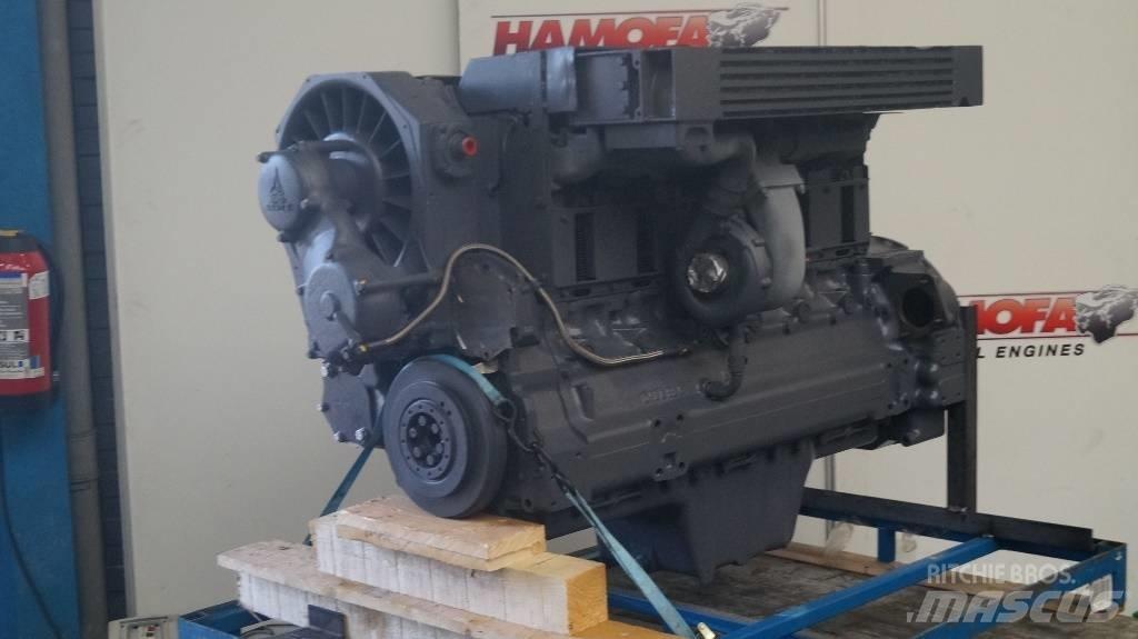 Deutz F6L413FR Κινητήρες
